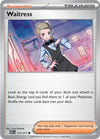 Pokemon Waitress 215/217 ME: Ascended Heroes Reverse Holo