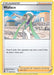 Pokemon Wallace 166/195 SWSH12: Silver Tempest Reverse Holo - EternaCards