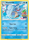 Pokemon Wartortle 016/078 Pokemon GO Normal