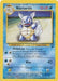Pokemon Wartortle 063/130 Base Set 2 Normal - Eterna Cards
