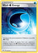 Pokemon Wash Water Energy 165/185 SWSH04: Vivid Voltage Reverse Holo - EternaCards