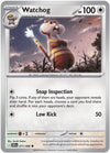 Pokemon Watchog - 071/086 071/086 ME04: Chaos Rising Reverse Holo