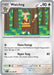 Pokemon Watchog 073/086 SV: White Flare Normal - EternaCards