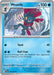 Pokemon Weavile 014/064 SV: Shrouded Fable Reverse Holo - EternaCards