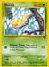Pokemon Weedle 100/130 Base Set 2 Normal - Eterna Cards