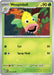 Pokemon Weepinbell 070/165 SV: Scarlet & Violet 151 Normal - Eterna Cards