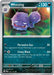 Pokemon Weezing 092/159 SV09: Journey Together Normal - EternaCards