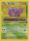 Pokemon Weezing 45/62 Fossil Unlimited