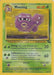 Pokemon Weezing 45/62 Fossil Unlimited - Eterna Cards