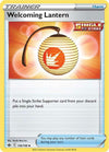 Pokemon Welcoming Lantern 156/198 SWSH06: Chilling Reign Reverse Holo
