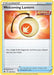 Pokemon Welcoming Lantern 156/198 SWSH06: Chilling Reign Reverse Holo - EternaCards