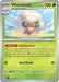 Pokemon Whimsicott 015/162 SV05: Temporal Forces Holo - EternaCards
