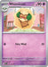 Pokemon Whimsicott 035/091 SV: Paldean Fates Reverse Holo - EternaCards