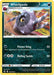 Pokemon Whirlipede 106/198 SWSH06: Chilling Reign Normal - EternaCards