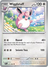 Pokemon Wigglytuff - 077/094 077/094 ME02: Phantasmal Flames Reverse Holo