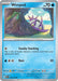 Pokemon Wimpod - 048/182 048/182 SV04: Paradox Rift Normal - EternaCards