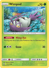 Pokemon Wimpod 16/147 SM - Burning Shadows Normal