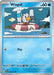 Pokemon Wingull 038/159 SV09: Journey Together Normal - Eterna Cards