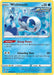 Pokemon Wishiwashi 046/203 SWSH07: Evolving Skies Reverse Holo - EternaCards