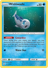 Pokemon Wishiwashi 44/149 SM Base Set Normal
