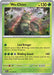 Pokemon Wo - Chien 018/182 SV04: Paradox Rift Holo - EternaCards