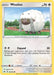 Pokemon Wooloo (152) 152/202 SWSH01: Sword & Shield Base Set Normal - Eterna Cards