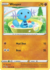 Pokemon Wooper 083/185 SWSH04: Vivid Voltage Reverse Holo