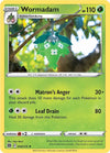 Pokemon Wormadam (10) 010/172 SWSH09: Brilliant Stars Reverse Holo