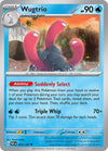 Pokemon Wugtrio 053/182 SV04: Paradox Rift Normal