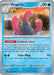 Pokemon Wugtrio 053/182 SV04: Paradox Rift Normal - EternaCards