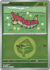 Pokemon Wurmple (Energy Symbol Pattern) 011/217 ME: Ascended Heroes Reverse Holo
