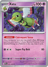 Pokemon Xatu 072/182 SV04: Paradox Rift Holo