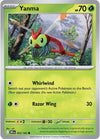 Pokemon Yanma - 002/182 SV10: Destined Rivals Normal