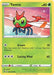 Pokemon Yanma 006/185 SWSH04: Vivid Voltage Normal - EternaCards