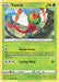 Pokemon Yanma 008/159 SWSH: Crown Zenith Normal - EternaCards
