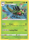 Pokemon Yanmega 007/185 SWSH04: Vivid Voltage Normal