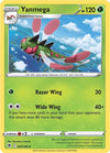 Pokemon Yanmega 007/189 SWSH10: Astral Radiance Normal