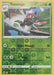 Pokemon Yanmega 009/159 SWSH: Crown Zenith Normal - Eterna Cards