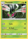 Pokemon Yanmega 3/236 SM - Unified Minds Normal