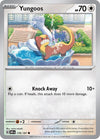 Pokemon Yungoos 176/197 SV03: Obsidian Flames Normal