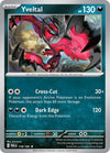 Pokemon Yveltal - 118/182 118/182 SV04: Paradox Rift Holo