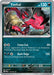 Pokemon Yveltal - 118/182 118/182 SV04: Paradox Rift Holo - EternaCards