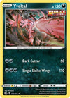 Pokemon Yveltal 175/264 SWSH08: Fusion Strike Normal