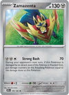 Pokemon Zamazenta - 146/182 SV10: Destined Rivals Holo