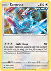 Pokemon Zangoose 120/198 SWSH06: Chilling Reign Reverse Holo