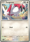 Pokemon Zangoose - 146/198 146/198 SV01: Scarlet & Violet Base Set Reverse Holo