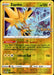 Pokemon Zapdos 029/078 Pokemon GO Holo - Eterna Cards