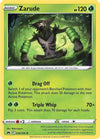 Pokemon Zarude 016/159 SWSH: Crown Zenith Reverse Holo