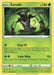 Pokemon Zarude 016/159 SWSH: Crown Zenith Reverse Holo - EternaCards