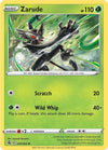 Pokemon Zarude 027/264 SWSH08: Fusion Strike Reverse Holo